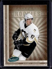 Sidney Crosby 2005-06 Parkhurst #657 Rookie picture