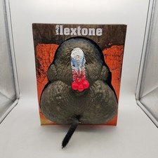 Flextone Thunder Creeper Full Strut Portable Turkey Decoy Hunting Outdoor picture