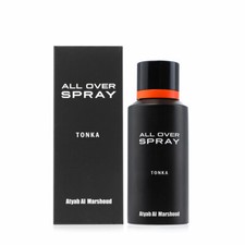Tonka All Over Spray by Atyab Al Marshoud 125ml Spray - Free Express Shipping picture