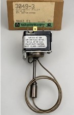 White-Rodgers 3049-3 Automatic Pilot Mercury Flame Sensor 26” NOS picture