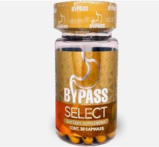 𝗕𝘆𝗽𝗮𝘀𝘀 Select - bottle with 30 Capsules - 1 Bottle picture