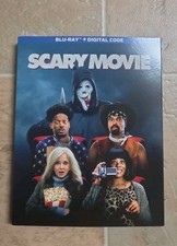 Scary Movie (Blu Ray + Digital) Sealed 2026 picture