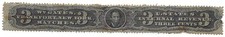 Usa: 1877; Internal revenue for matches, large, rare in good condition, EBN045 picture