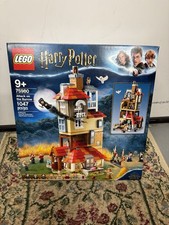 LEGO 75980 Harry Potter Attack on the Burrow Brand New Sealed Box picture