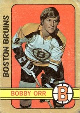 1972-73 Topps #100 Bobby Orr picture