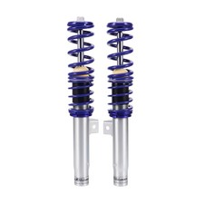MaXpeedingrods Racing Coilovers Lowering Coils Set BMW 3-Series E46 98-06 picture
