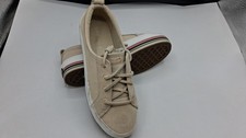 Sperry - Crest Vibe Platform, Cream, Size 06.0 M (Moderate Wear) picture