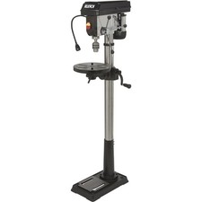 Klutch 13in. Floor-Mount Drill Press, 3/4 HP, 120V picture