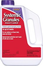 Bonide Insect Control Systemic Granules Ready-to-Use Water Resistant 4 lbs picture