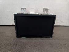 2017-2019 Nissan Pathfinder GPS Display Screen W/O Navigation OEM picture