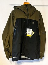 Brand New Rab Men's Khroma Converge GORE-TEX Ski Jacket Medium Army/Black BNWT picture