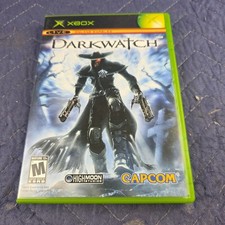 Darkwatch (Microsoft Xbox, 2005) Authentic, Complete, Tested/Works picture