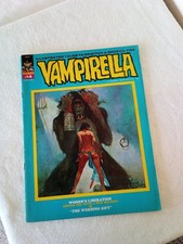 Vampirella #14 1971 Nice Condition picture