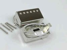 1 Set Nickel Gib Alnico II Humbucker Pickups '57 Classic '57 Classic Plus picture