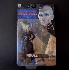 Hellraiser Series 3 Female Figure Neca 2003 Vintage Plastic picture