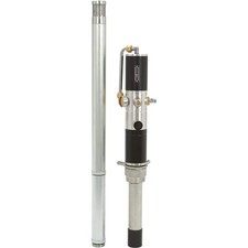 Ironton Air-Operated Oil Transfer Pump, 1:1 Ratio, 10.58 GPM. Flow Rate picture