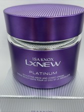 AVON Isa Knox Lxnew Platinum Sculpting Neck and Chest Cream 1.7 fl. oz. picture