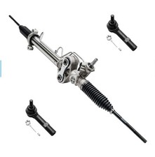 08-13 Gm Power Steering Rack and Pinion Assembly With Tie Rods picture