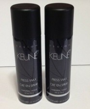 Keune Press Wax 6.0 Oz Rare Discontinued Lot Of Two picture