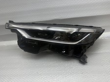 OEM 2022-2025 Infiniti QX60 LED Adaptive Headlight Lamp Left Driver LH AFS USA picture