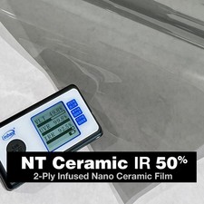 Ceramic Window Tint Roll for Home, Office, Car, Truck, Auto - Any Size & Shade picture