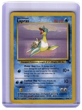 Fossil #25/62 Lapras (25) picture