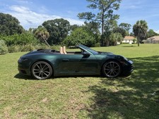 2021 Porsche 911 CARRERA S picture