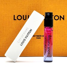 LOUIS VUITTON CITY OF STARS EDP SAMPLE SPRAY 2ML/0.06OZ🌸Authentic picture