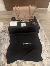 100% Authentic Chanel Flap Bag picture