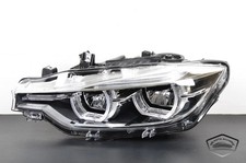 2015-2019 BMW 3 Series F30 LED Headlight US Left Driver Side OEM w/o AFS 7419629 picture
