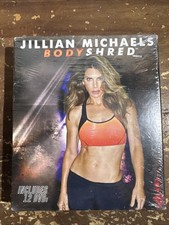 Jillian Michaels Body Shred *New/Sealed. 12 DVDs* picture
