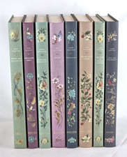 JANE AUSTEN 8 Cranford Collection Classics: Pride & Prejudice and 7 More *NEW picture