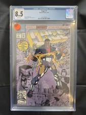 Cage #1 (1992) Marvel CGC 8.5 picture