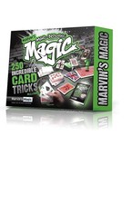 Marvin's Mind-Blowing Magic- 250 Card Tricks Set | Children and Adults Set  picture