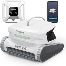 Chasing Hydro 4 Cordless Robotic Pool Cleaner, Pool Cleaners for Inground Pools picture