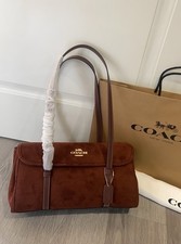 Shoulder Bag CDB06 Birdget - Fashionable Crossbody Bag Brown Shoulder Bag picture