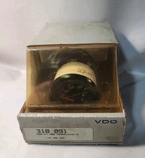 vdo 310 091 400f Transmission Oil Temperature gauge - New In Open Box  picture