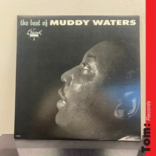 The Best of Muddy Waters (1958, Vinyl) picture