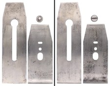 Founder's Grade Iron/Chip Brkr. for Stanley No. 7 - Type 1 & 2 - mjdtoolparts picture