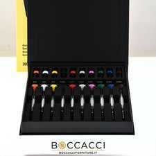 BERGEON Ref. 30081-Ac10 10 Screwdrivers Set for Watchmakers With Replacement ... picture