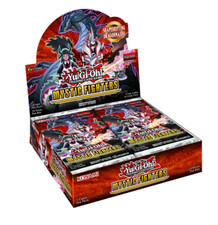 Yu-Gi-Oh Mystic Fighters Display - English 1st Edition New Original Packaging Sealed picture