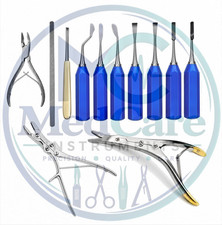 Rhinoplasty Instruments Preservation Set German Stainless Steel Plastic Surgery picture