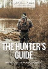The Hunter's Guide: The Hunter's Tracking Journal                               picture