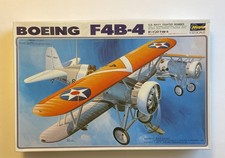 Hasegawa Series 07, 1/32nd Scale Boeing F4B-4 USN Fighter/Bomber, Parts Sealed picture