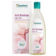 Himalaya Anti-Breakage Hair Oil with Thistle 6.76 Fl Oz (Pack of 1), White picture