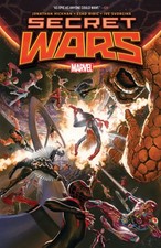 Secret Wars by Jonathan Hickman: New picture