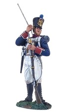 BRITAINS NAPOLEONIC FRENCH 36092 LINE INFANTRY FUSILIER STANDING LOADING #1 picture