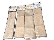 4 Pier 1 Imports Director's Chair Cover Natural 100% Cotton New Sealed READ picture