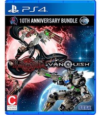 Bayonetta & Vanquish 10th Anniversary Bundle - Playstation 4 - Brand New picture