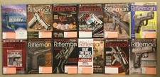 American Rifleman Magazine Lot of 16 Issues & 4 Issues America's Freedom 2016 picture